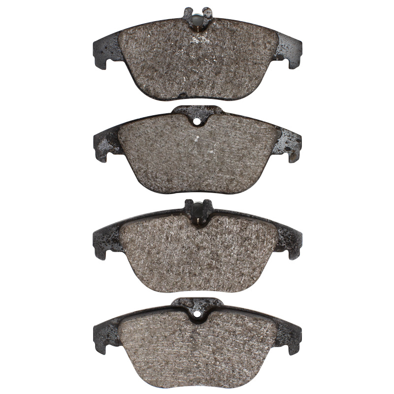 Mercedes-Benz GLK280 Brake Pads - Rear - R1 Concepts - Euro Ceramic - 2009